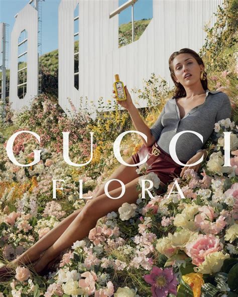 miley cyrus gucci flora|gucci flora gorgeous gardenia price.